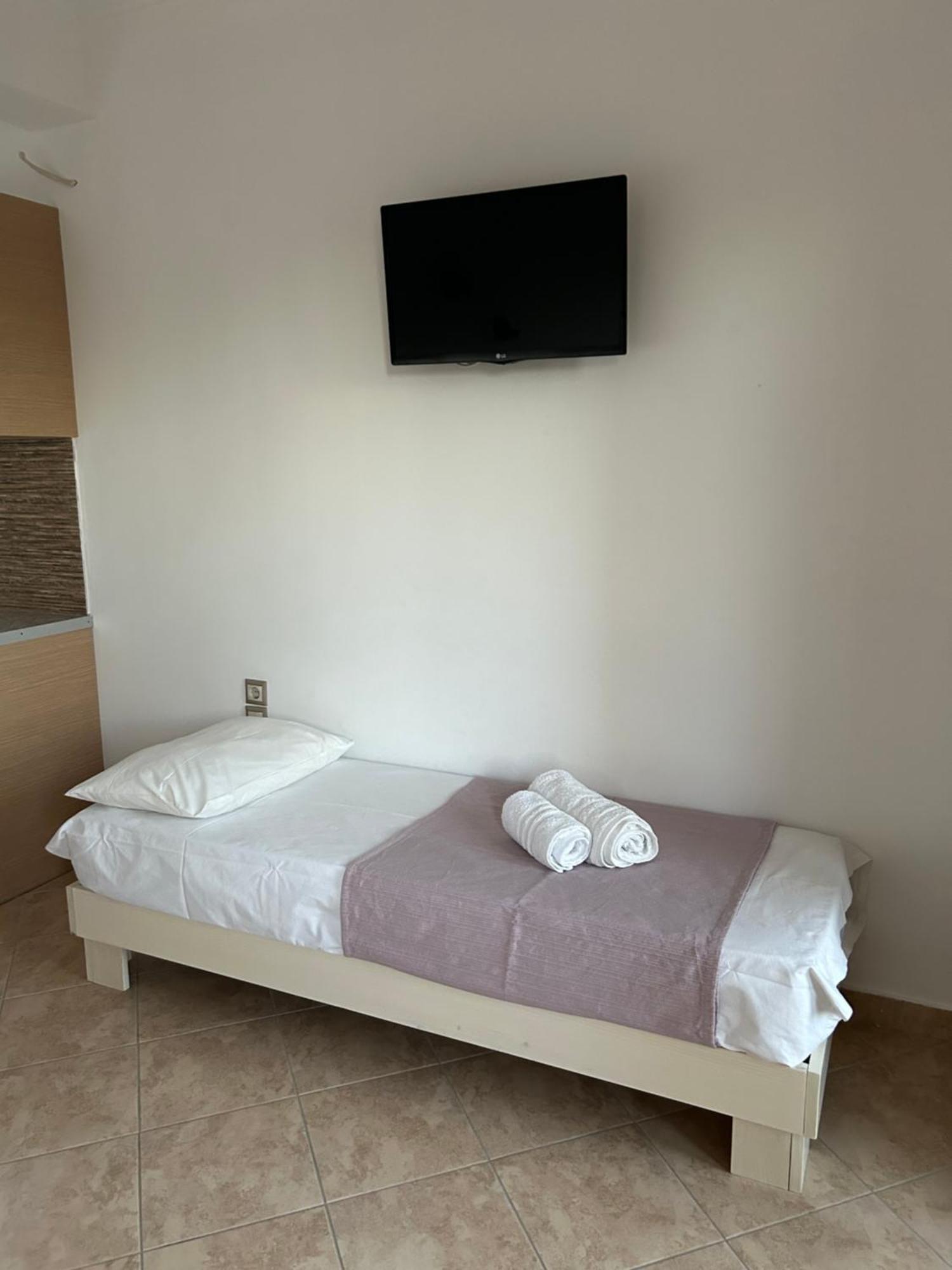 Aria Apartment *