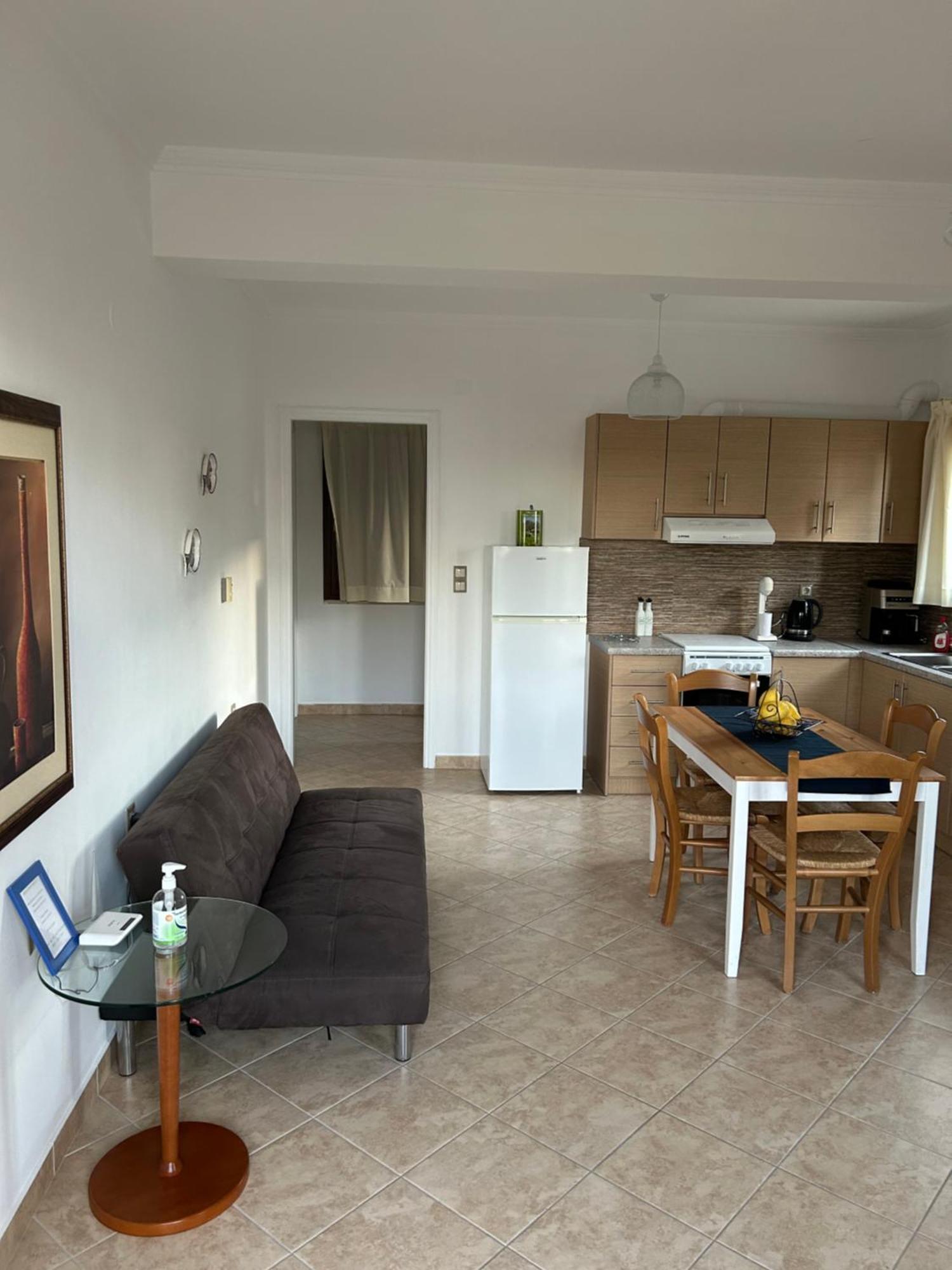Apartment Aria Apolpaina