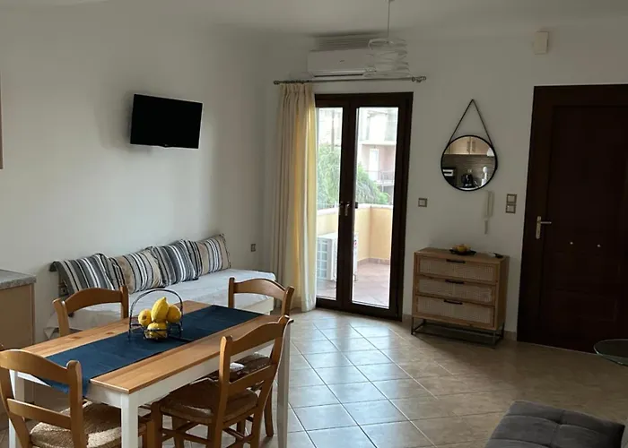 Aria Apartments