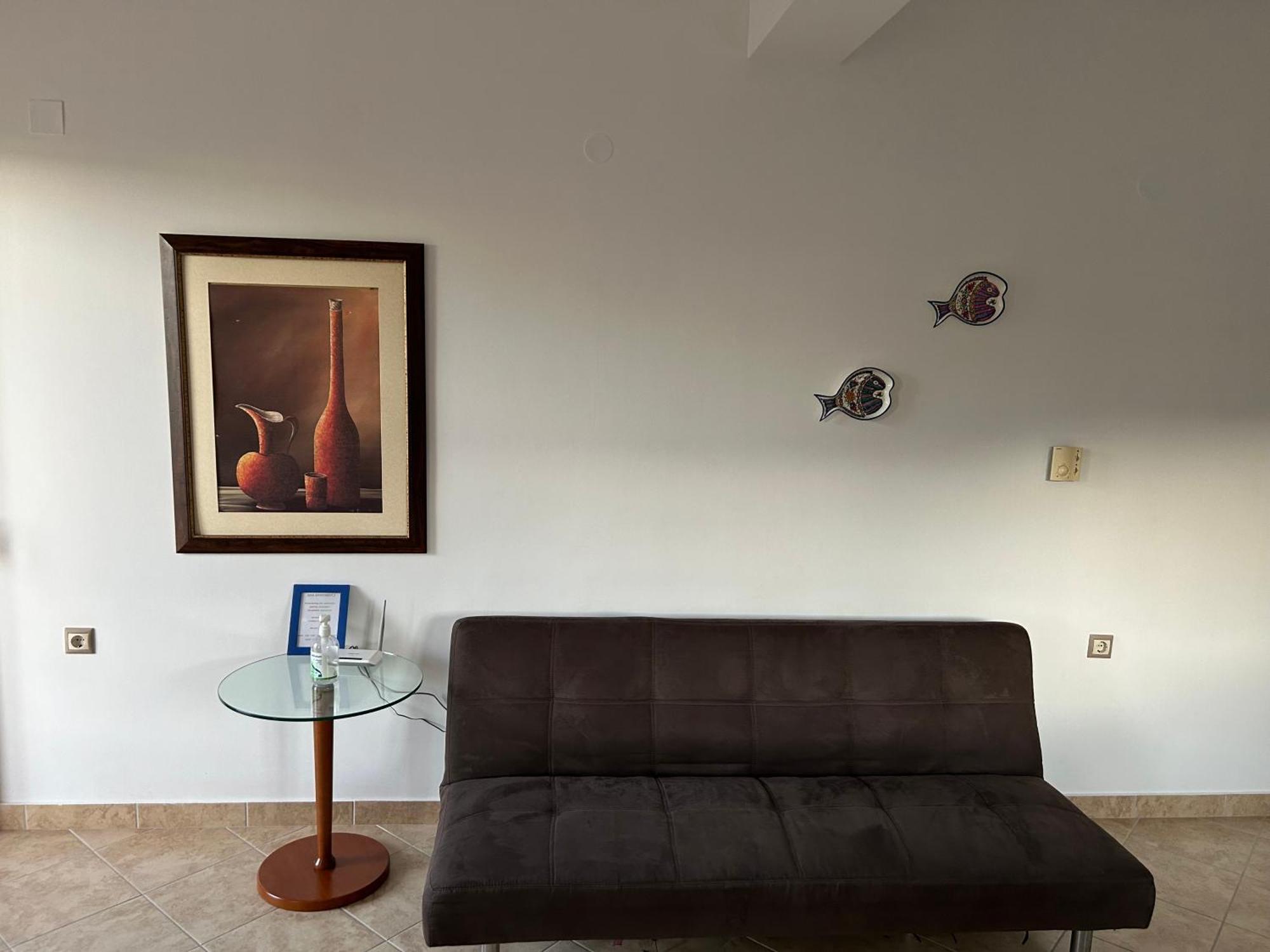 Apartment Aria