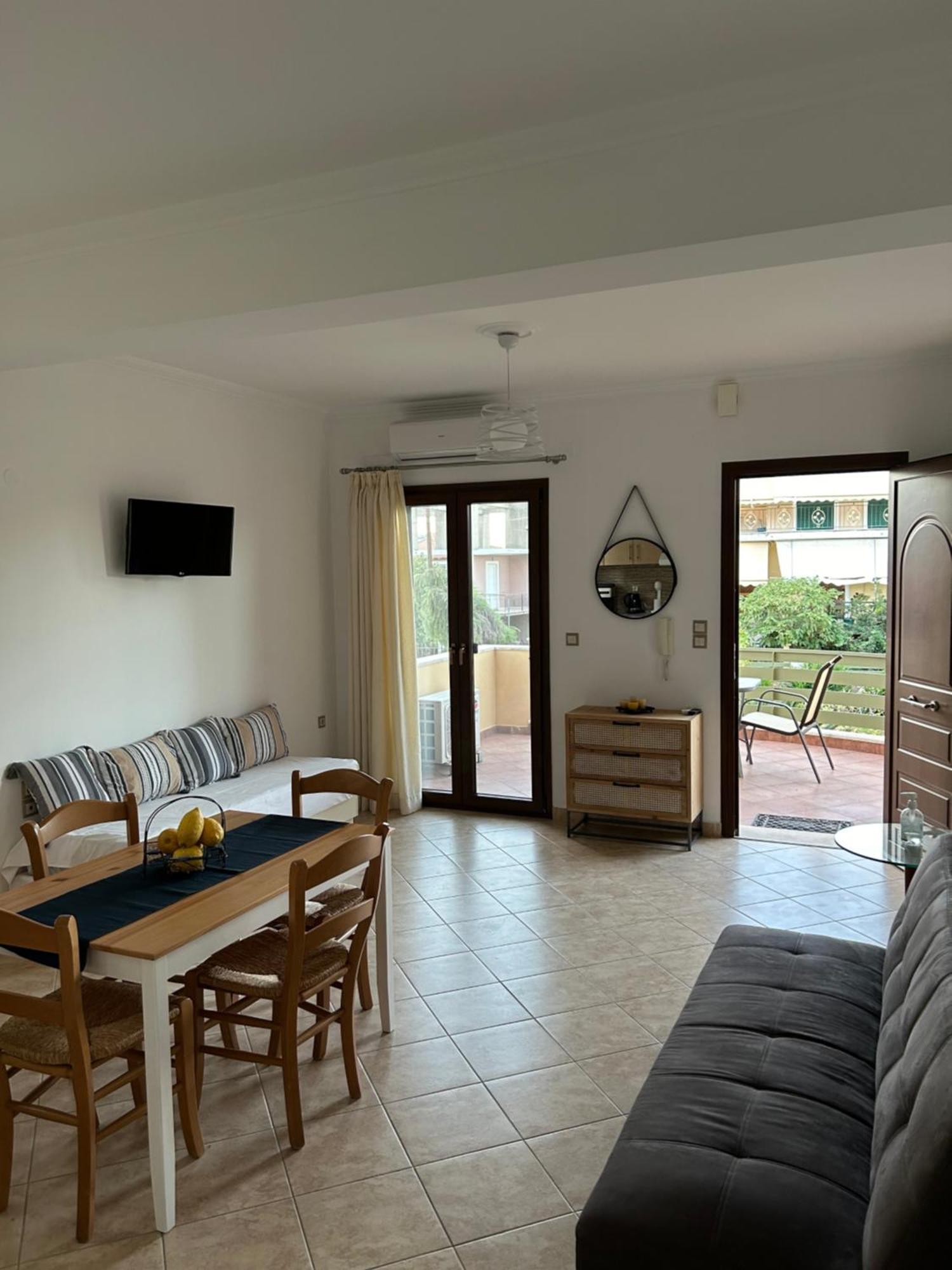 Apartment Aria