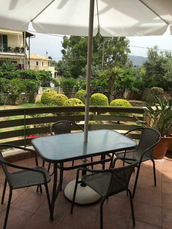 Apartment Aria