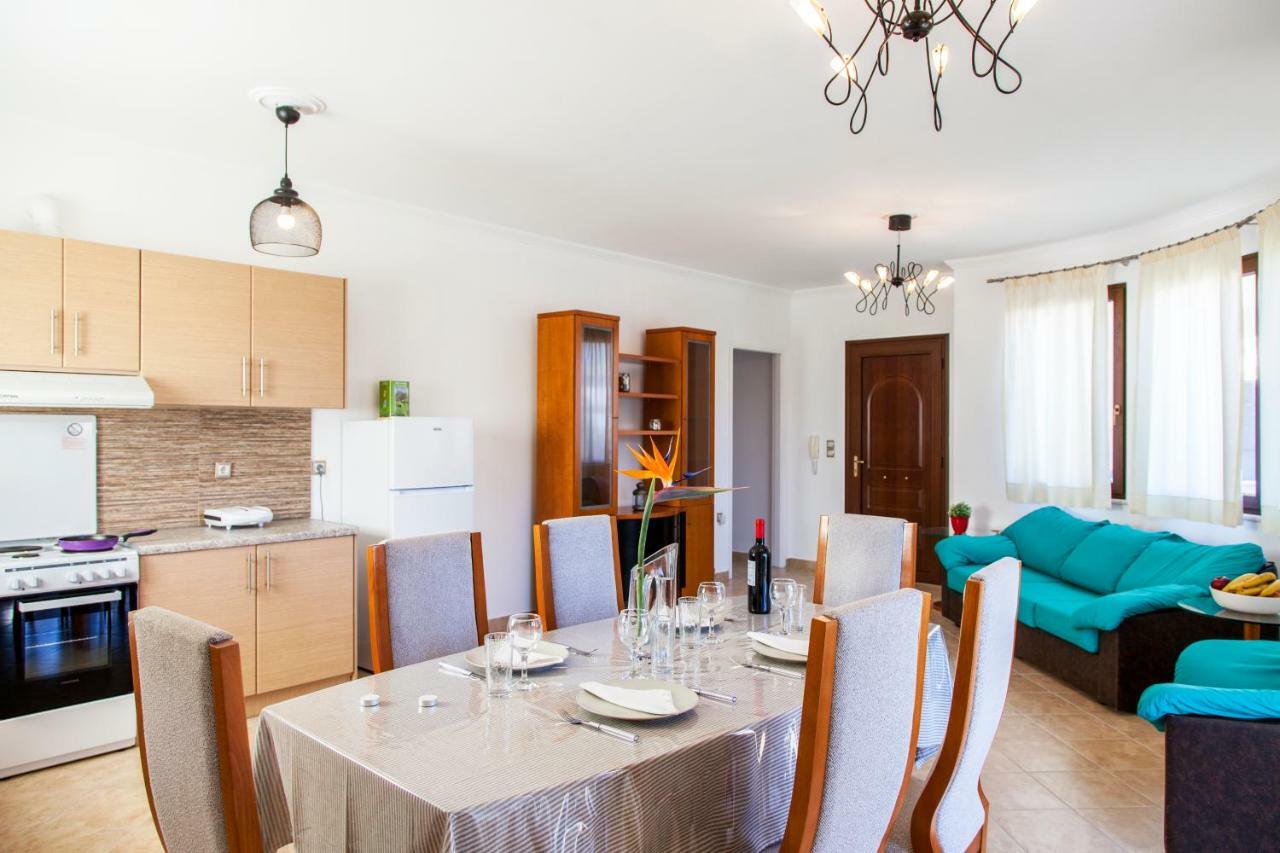 Aria Apartment Apolpaina