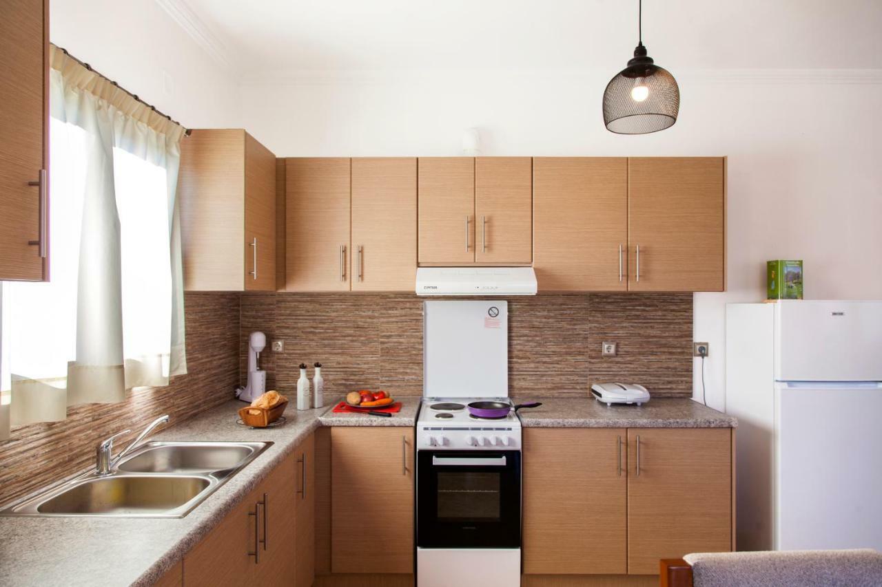 Apartment Aria Apolpaina