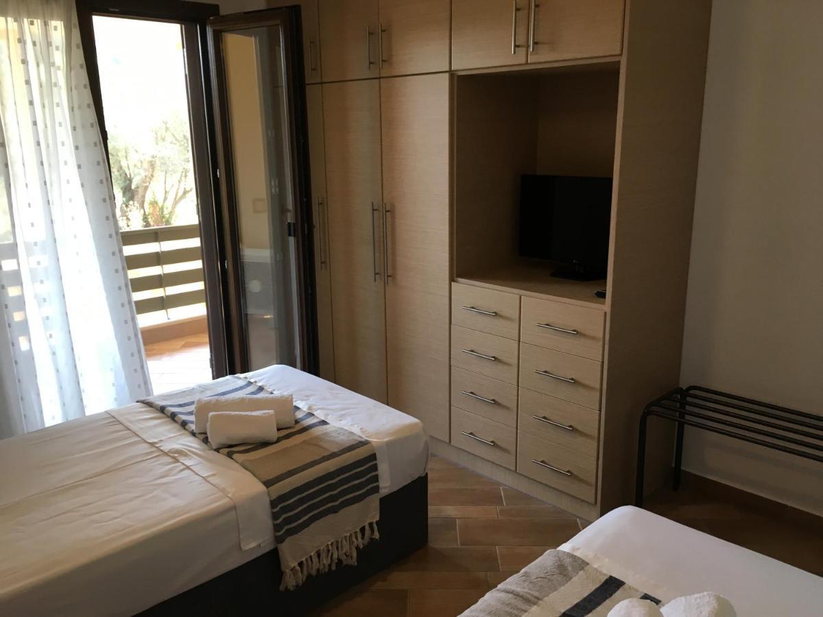 Apartmán Aria *